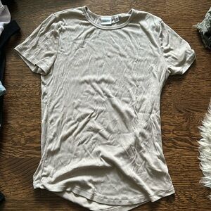 Sunday Best Ribbed T-Shirt